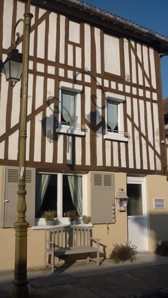 Chavanges Meuble De Tourisme Le Gilliard 빌라 객실 사진