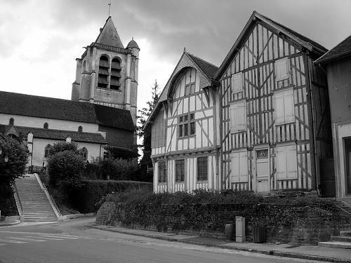 Chavanges Meuble De Tourisme Le Gilliard 빌라 외부 사진